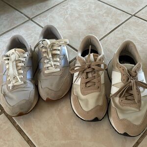 2 for 1 New Balance Sneakers